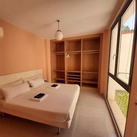 Apartamentos La Creu Bañeres Zewnętrze zdjęcie