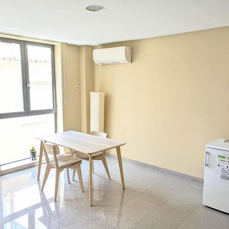 Apartamentos La Creu Bañeres Zewnętrze zdjęcie