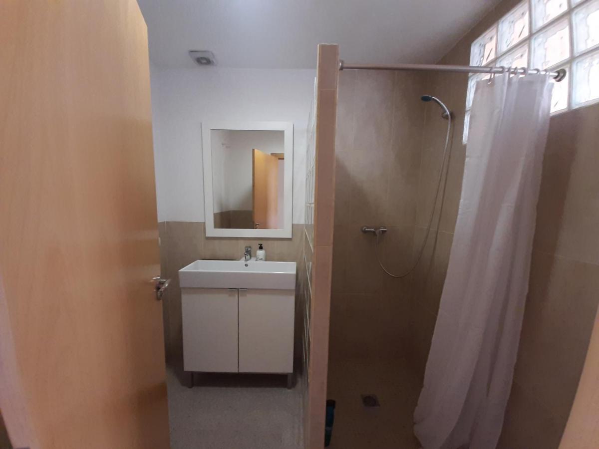 Apartamentos La Creu Bañeres Zewnętrze zdjęcie