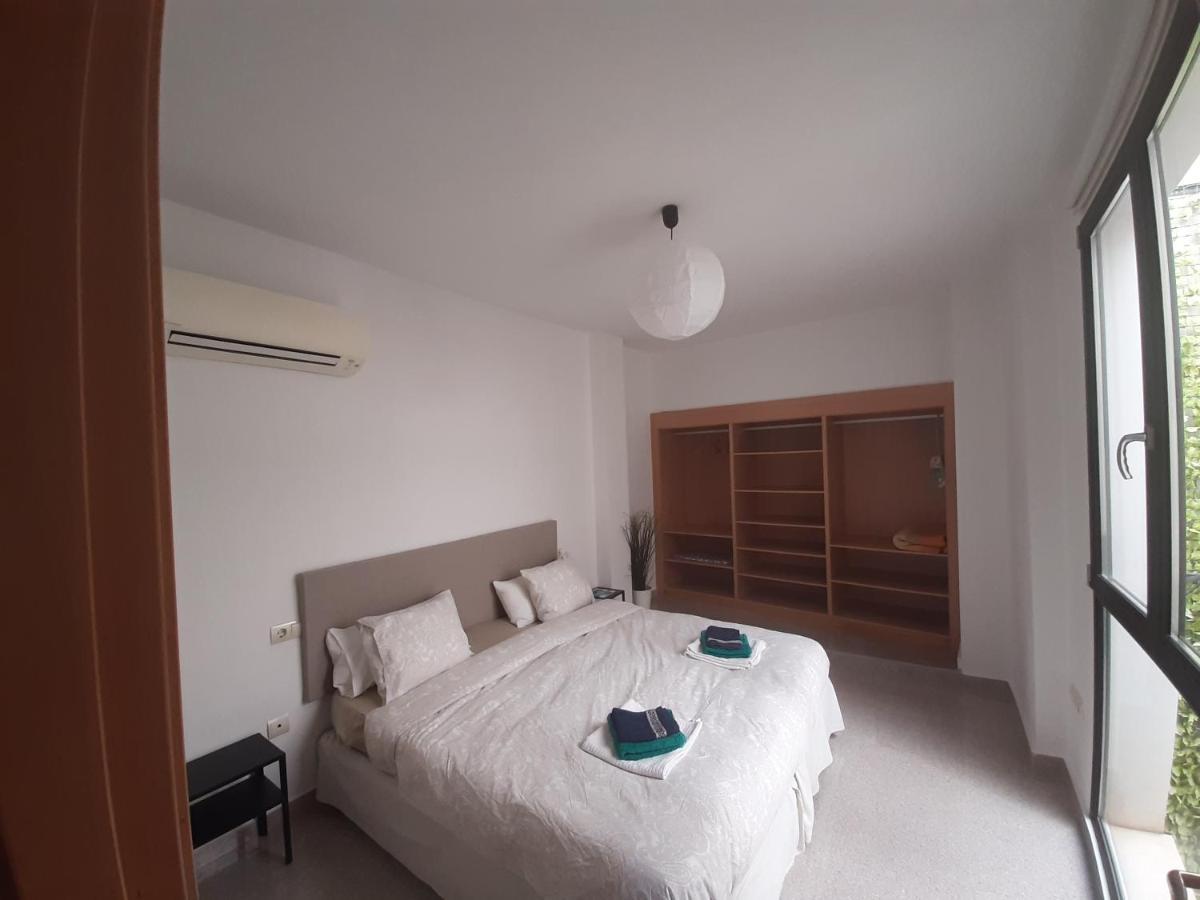 Apartamentos La Creu Bañeres Zewnętrze zdjęcie