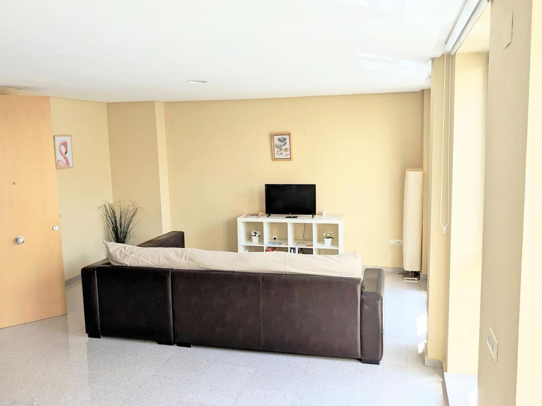 Apartamentos La Creu Bañeres Zewnętrze zdjęcie